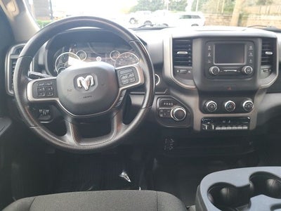 2020 RAM 2500 Tradesman