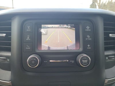 2020 RAM 2500 Tradesman