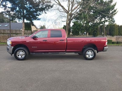 2020 RAM 2500 Tradesman