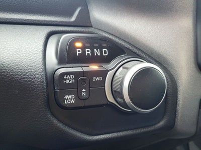 2020 RAM 2500 Tradesman