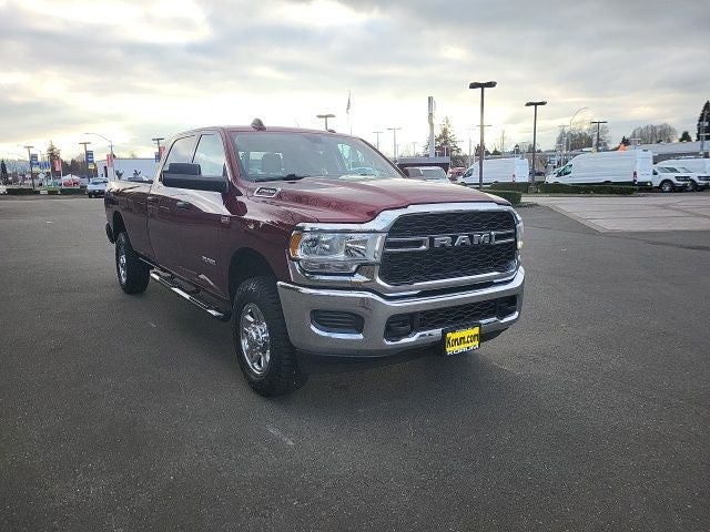 2020 RAM 2500 Tradesman