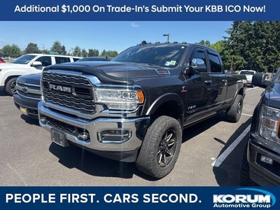 2022 RAM 2500 Limited