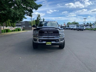 2022 RAM 2500 Limited