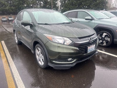 2016 Honda HR-V EX