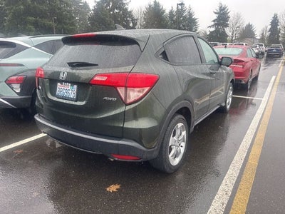 2016 Honda HR-V EX