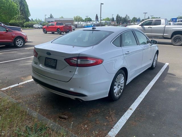 2016 Ford Fusion Energi SE Luxury