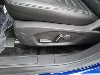 2014 Ford Fusion Energi SE Luxury