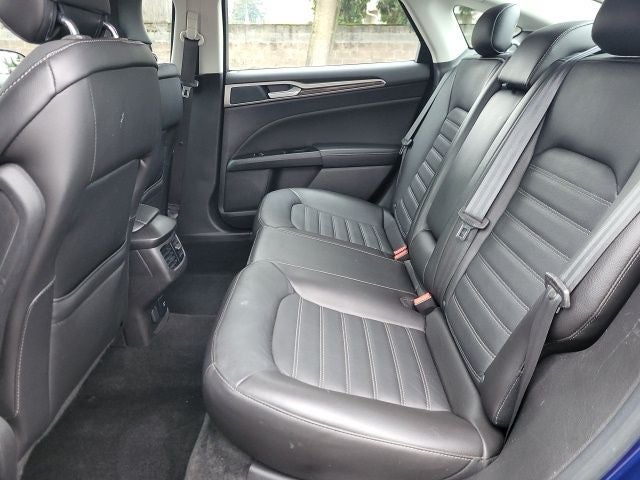 2014 Ford Fusion Energi SE Luxury