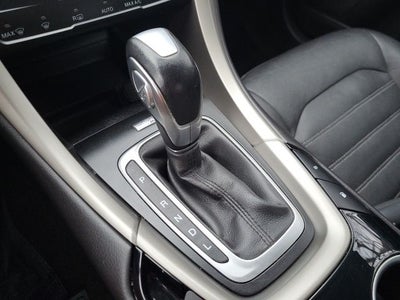 2014 Ford Fusion Energi SE Luxury