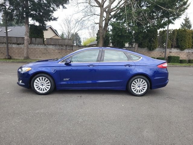 2014 Ford Fusion Energi SE Luxury