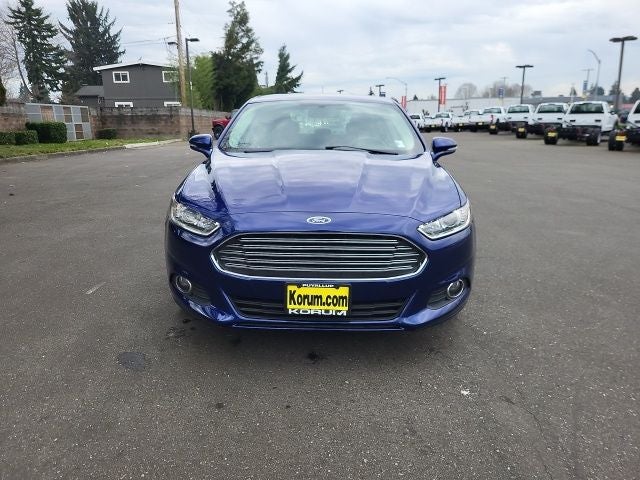 2014 Ford Fusion Energi SE Luxury