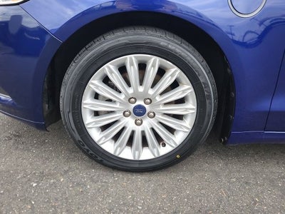 2014 Ford Fusion Energi SE Luxury
