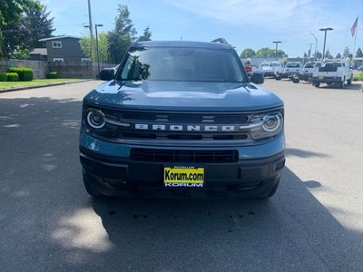 2023 Ford Bronco Sport Big Bend