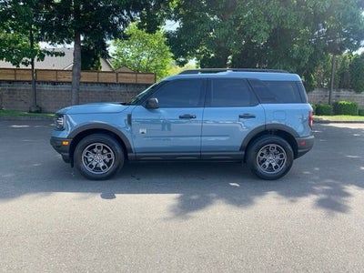 2023 Ford Bronco Sport Big Bend