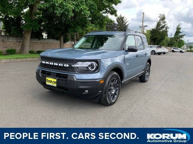 2026 Ford Bronco Sport Big Bend 4X4's photo