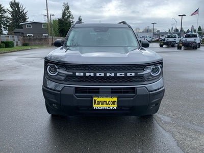 2026 Ford Bronco Sport Big Bend