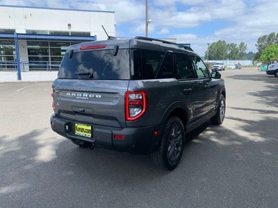 2026 Ford Bronco Sport Big Bend