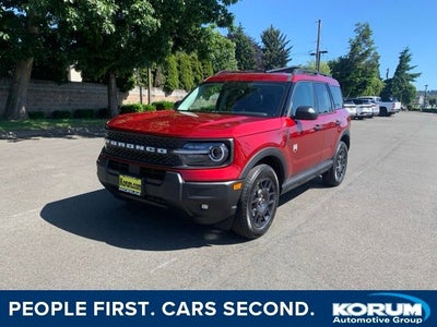 2026 Ford Bronco Sport Big Bend