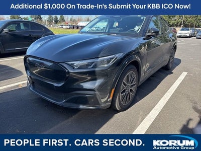 2024 Ford Mustang Mach-E Premium