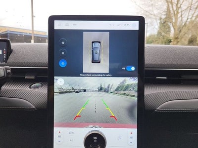 2021 Ford Mustang Mach-E Premium