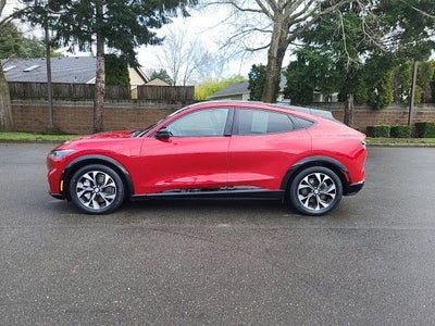 2021 Ford Mustang Mach-E Premium