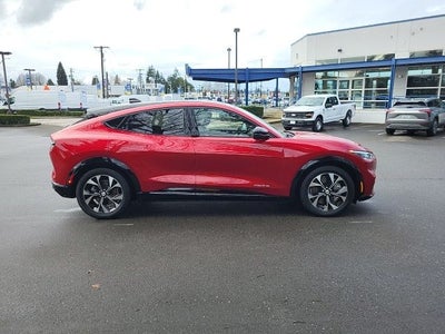 2021 Ford Mustang Mach-E Premium