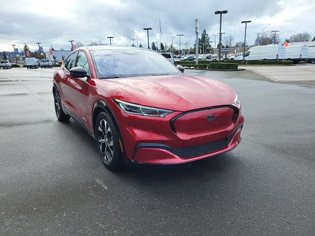 2021 Ford Mustang Mach-E Premium