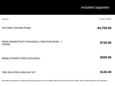 2026 Ford Mustang Mach-E Premium