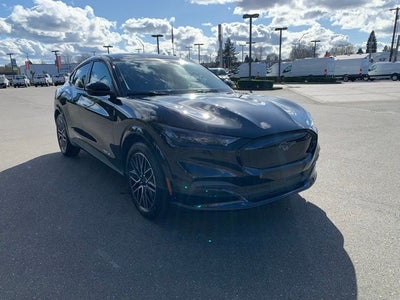 2026 Ford Mustang Mach-E Premium