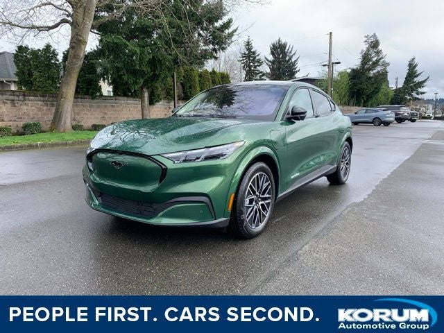 2026 Ford Mustang Mach-E Premium