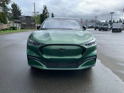 2026 Ford Mustang Mach-E Premium