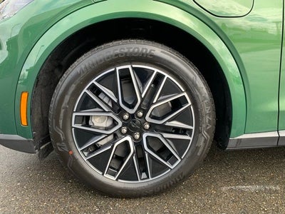 2026 Ford Mustang Mach-E Premium