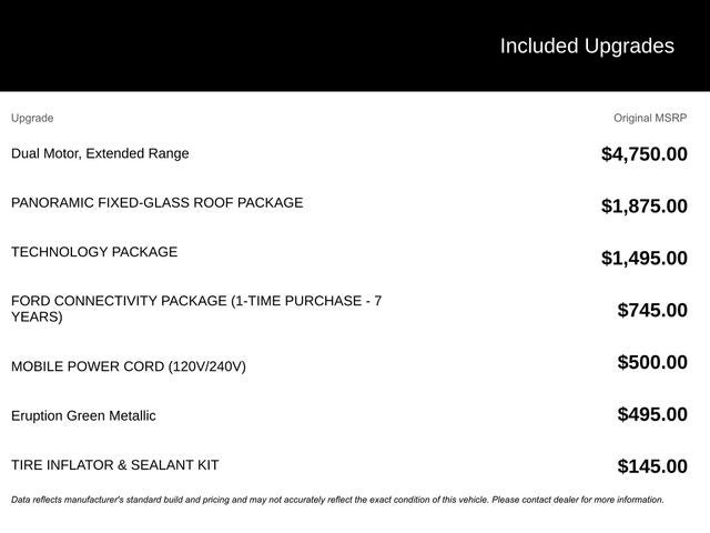 2026 Ford Mustang Mach-E Premium