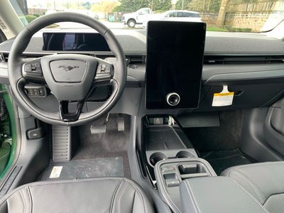 2026 Ford Mustang Mach-E Premium