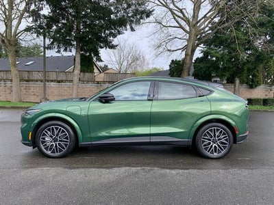 2026 Ford Mustang Mach-E Premium