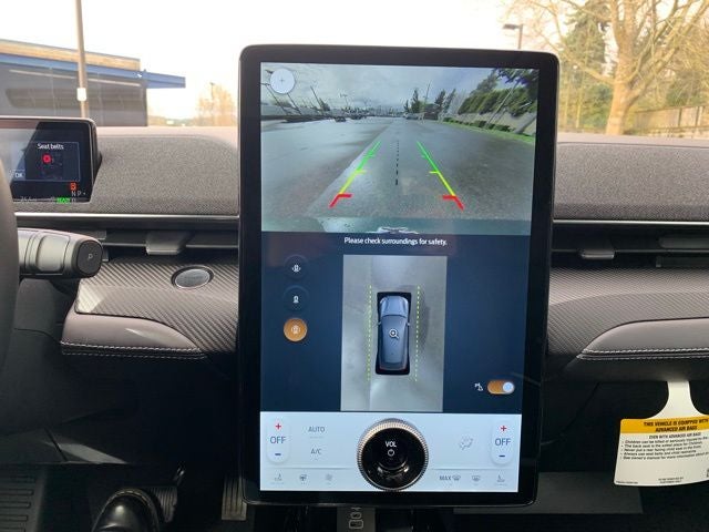 2026 Ford Mustang Mach-E Premium