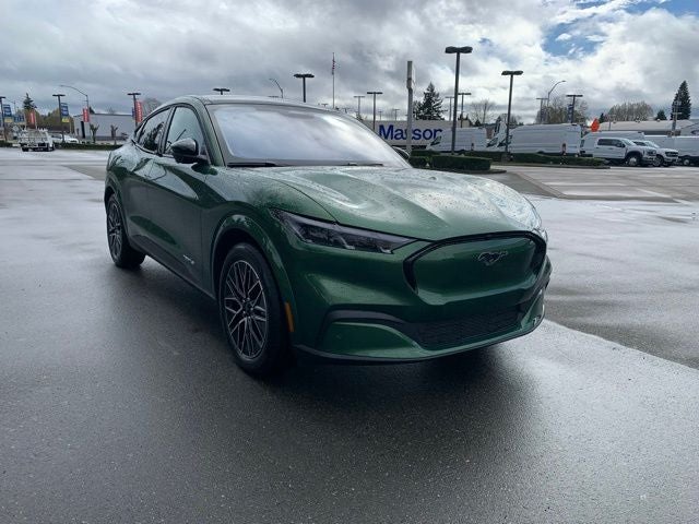 2026 Ford Mustang Mach-E Premium