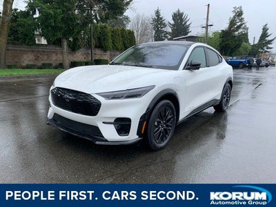 2026 Ford Mustang Mach-E Premium