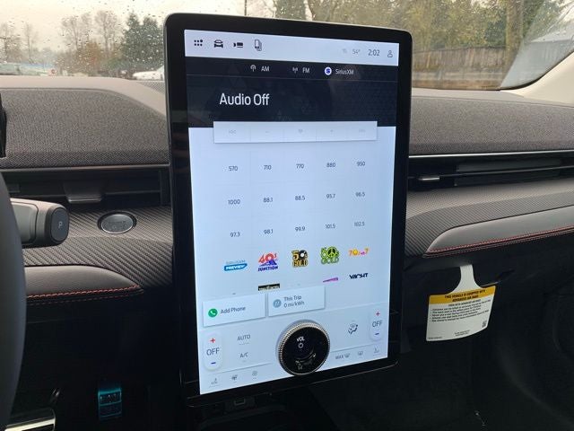 2026 Ford Mustang Mach-E Premium