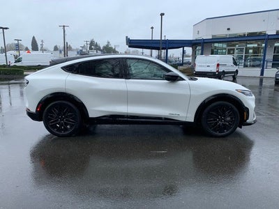 2026 Ford Mustang Mach-E Premium