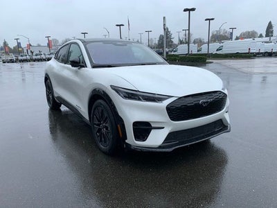 2026 Ford Mustang Mach-E Premium