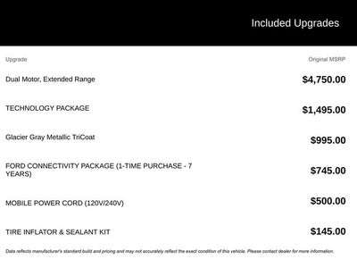 2026 Ford Mustang Mach-E Premium