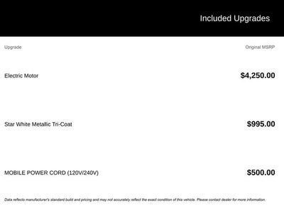 2025 Ford Mustang Mach-E Premium