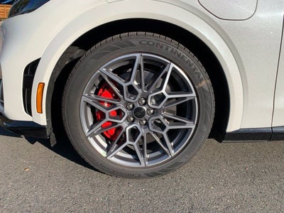 2026 Ford Mustang Mach-E GT