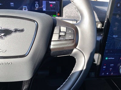2026 Ford Mustang Mach-E GT