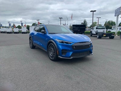 2025 Ford Mustang Mach-E GT