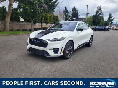 2026 Ford Mustang Mach-E GT