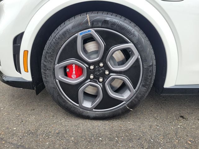 2026 Ford Mustang Mach-E GT