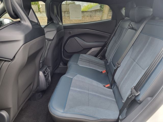 2026 Ford Mustang Mach-E GT