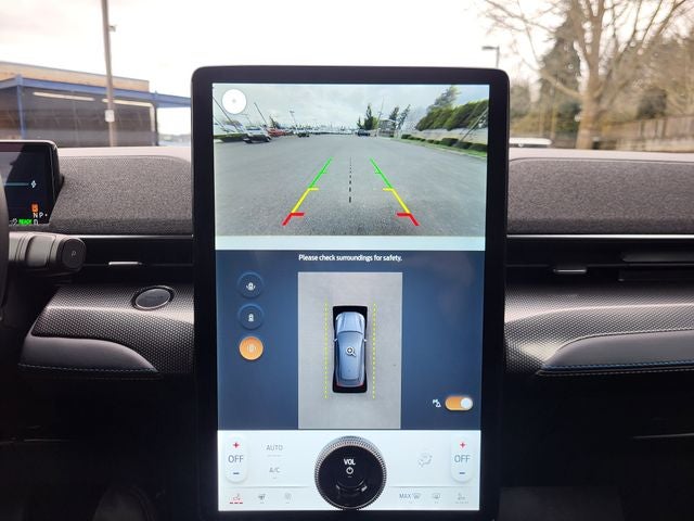 2026 Ford Mustang Mach-E GT